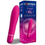 CONTROL - XL vibráló golyó a fokozott érzékiségért