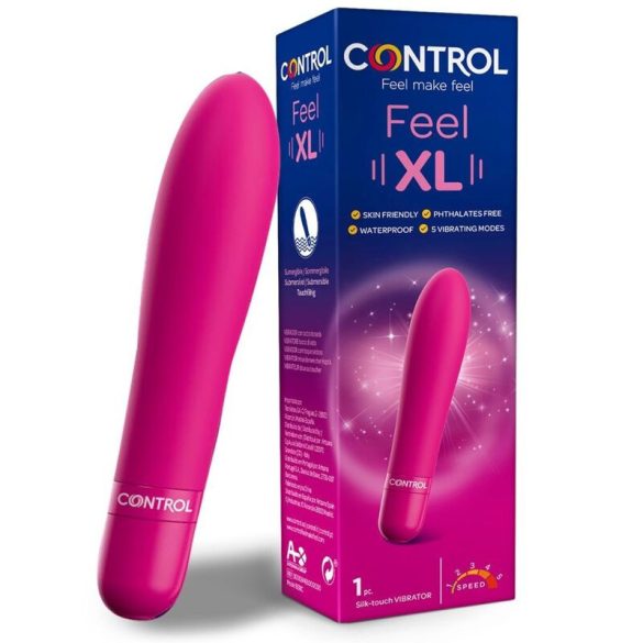 CONTROL - XL vibráló golyó a fokozott érzékiségért