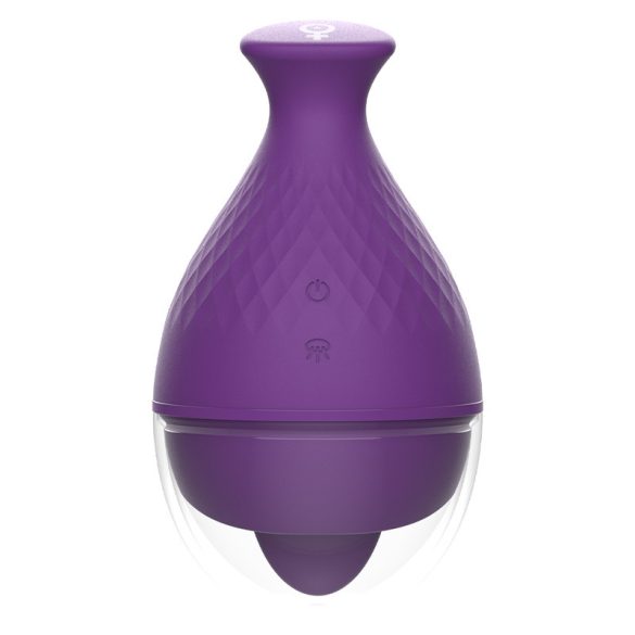 REWOLUTION – nyelvszerű vibrátor érzéki stimulációhoz