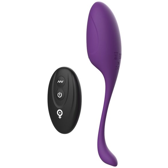 REWOLUTION - REWOVO EGG – távirányítós tojás vibrátor