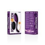 REWOLUTION - REWOVO EGG – távirányítós tojás vibrátor