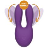 REWOLUTION – rugalmas izgató prémium maszturbátor