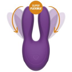 REWOLUTION – rugalmas izgató prémium maszturbátor