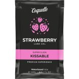 Coquette Chic Desire – eper ízű vízbázisú síkosító 10 ml