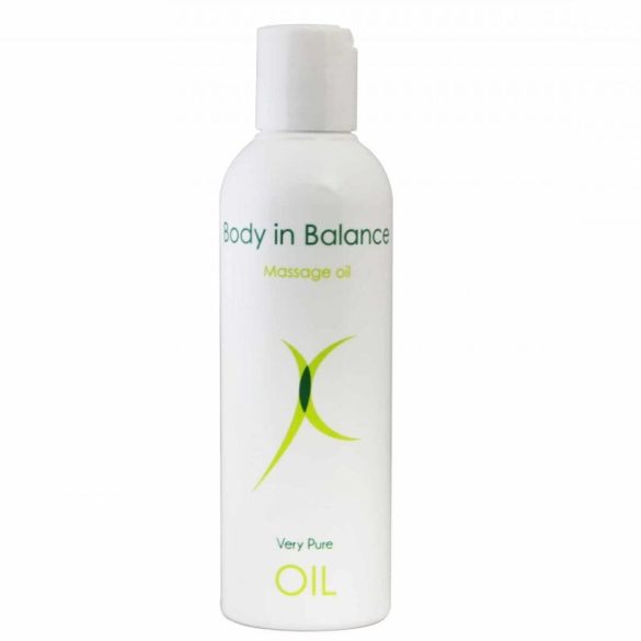 Body in Balance – prémium intim olaj 200 ml