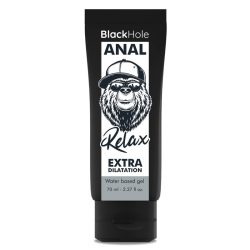 BLACK HOLE – vízbázisú anál tágító gél 70 ml