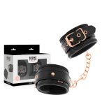 BEGME - prémium kötöző  neopréne béléssel, fekete kiadás