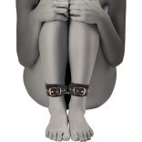 Coquette Chic Desire – neopréne bélésű fantázia bokapántok