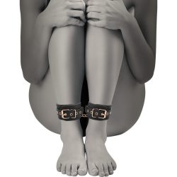   Coquette Chic Desire – neopréne bélésű fantázia bokapántok