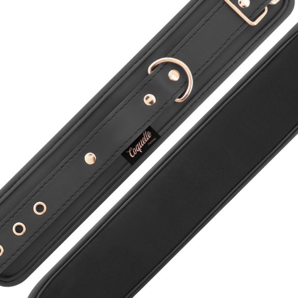 Coquette Chic Desire – neopréne bélésű fantázia bokapántok