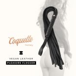 Coquette Chic Desire – prémium vegán bőr csapkodó