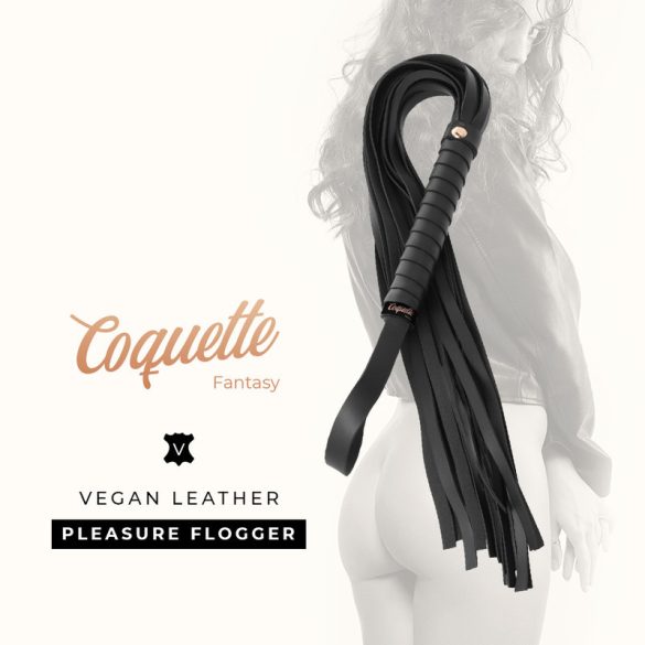 Coquette Chic Desire – prémium vegán bőr csapkodó