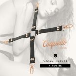 Coquette Chic Desire – vegán bőr fantázia kötegelő szett