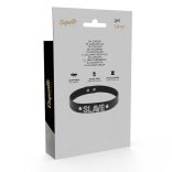 Coquette Chic Desire – stílusos vegán bőr choker