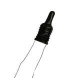 OHMAMA FETISH – texturált szilikon anális ujjvég