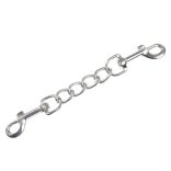 OHMAMA FETISH – piros csuklószorítók snap zárással