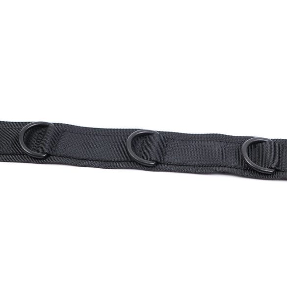 OHMAMA FETISH – prémium nylon bilincs és nyakörv