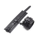 OHMAMA FETISH – érzéki csuklószorító prémium eszköz