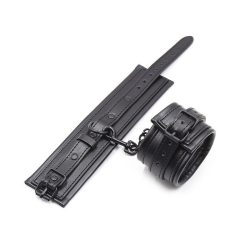 OHMAMA FETISH – érzéki csuklószorító prémium eszköz