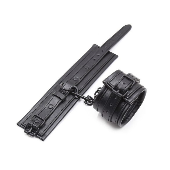 OHMAMA FETISH – érzéki csuklószorító prémium eszköz