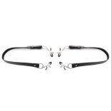 OHMAMA FETISH – csiklócsíptetők lábpántokkal