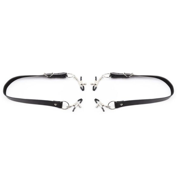 OHMAMA FETISH – csiklócsíptetők lábpántokkal