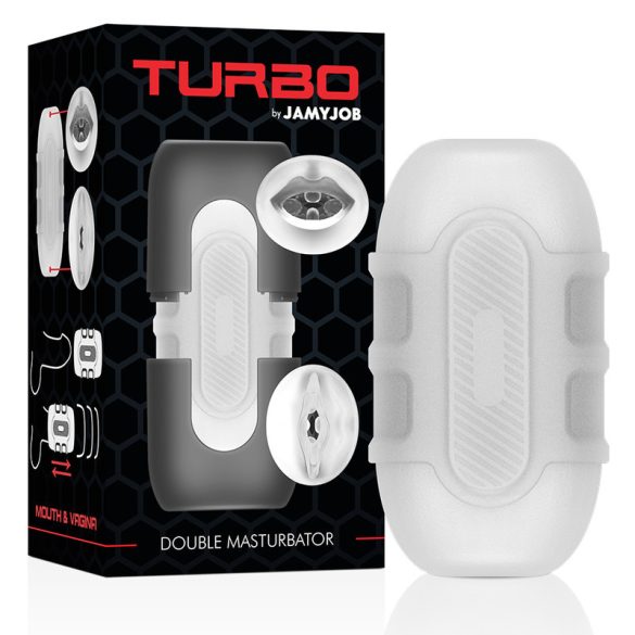 JAMYJOB – prémium turbo páros maszturbátor