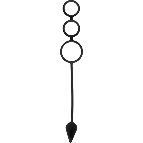 OHMAMA FETISH - prémium szilikon gyűrűk és dugók