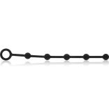 OHMAMA - prémium szilikon anális lánc 23 cm