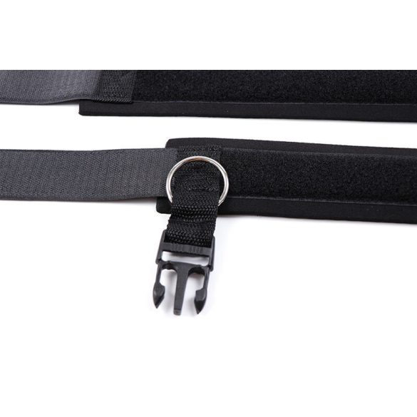 OHMAMA FETISH - neoprene csuklókötöző kiegészítők