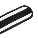 OHMAMA FETISH – stílusos, szürke csuklókötők