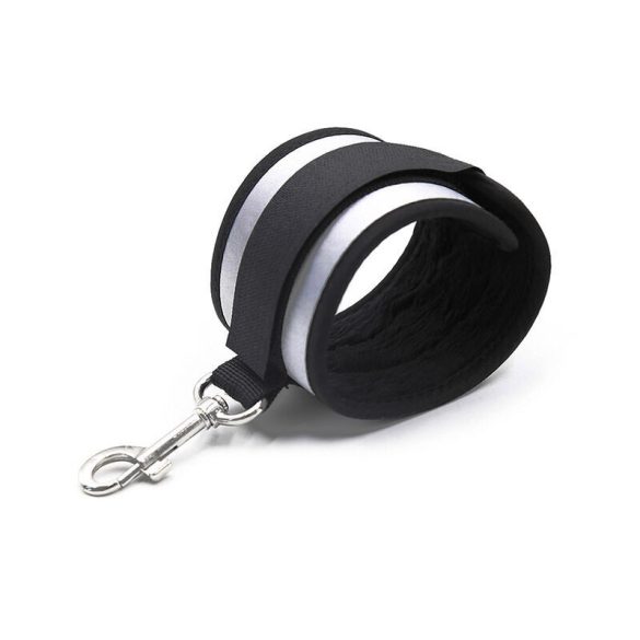 OHMAMA FETISH – stílusos, szürke csuklókötők