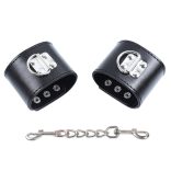 OHMAMA FETISH – fém csuklókötöző gyorskapoccsal