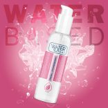 Waterfeel eper ízű vízbázisú síkosító 175 ml