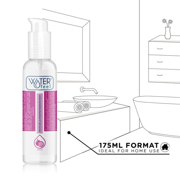 WATERFEEL - gyümölcsös, vízbázisú síkosító 175 ml