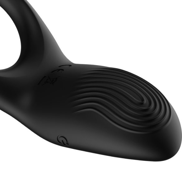 IBIZA – távirányítós vibráló gyűrű erotikus élményekhez