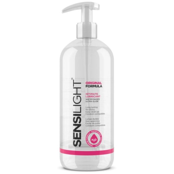 INTIMATELINE – prémium vízbázisú síkosító 500 ml