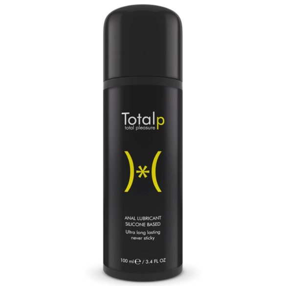 INTIMATELINE – szilikon alapú prémium anál síkosító 100 ml
