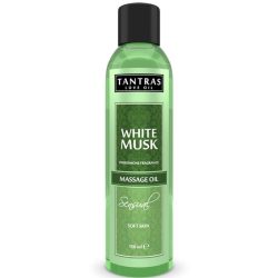   INTIMATELINE – érzéki tantrikus olaj, fehér pézsma 150 ml