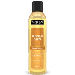 INTIMATELINE – érzéki trópusi masszázsolaj 150 ml