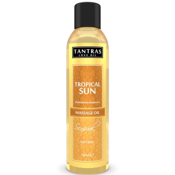 INTIMATELINE – érzéki trópusi masszázsolaj 150 ml