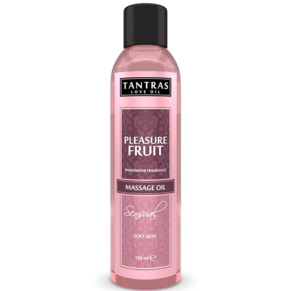 INTIMATELINE - gyümölcsös tantrikus masszázs olaj 150 ml