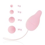 OHMAMA - prémium Kegel súlyrendszer a medencefenékre