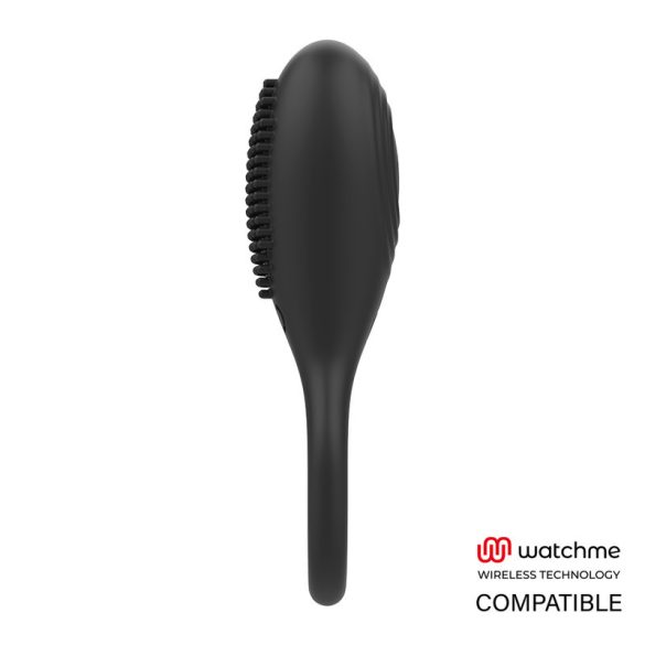 MR BOSS TINO - okos vibrátor gyűrű WatchMe technológiával