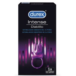   Durex Intense Diablillo – vibráló péniszgyűrű érzékekhez