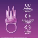 Durex Intense Diablillo – vibráló péniszgyűrű érzékekhez