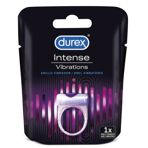 Durex - intenzív vibráló élvezet prémium kényeztetés
