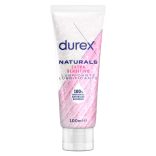 Durex Naturals – extra érzékeny síkosító 100 ml