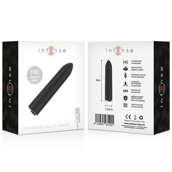 INTENSE – 10 rezgésmódos vibráló golyó