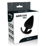 ADDICTED TOYS - prémium 8,5 cm-es análplug